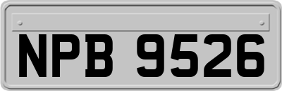 NPB9526