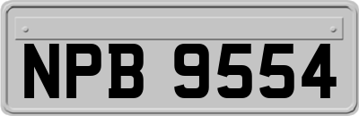 NPB9554