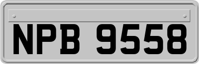 NPB9558