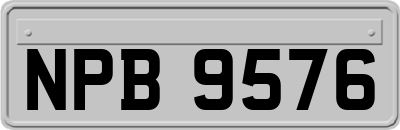 NPB9576