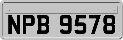 NPB9578