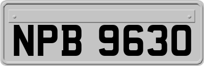 NPB9630