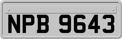 NPB9643