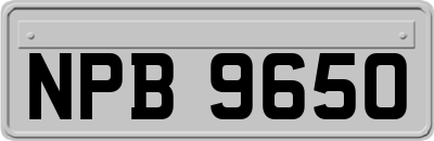 NPB9650