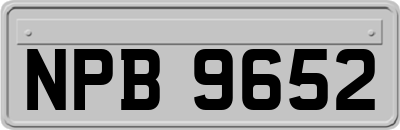 NPB9652