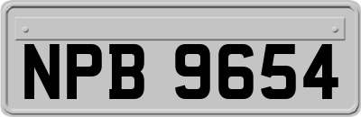 NPB9654