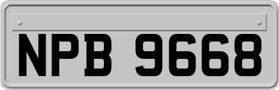 NPB9668