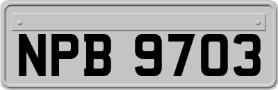 NPB9703