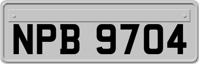 NPB9704