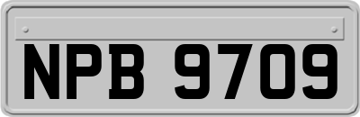 NPB9709