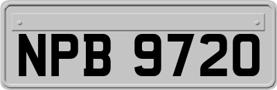 NPB9720