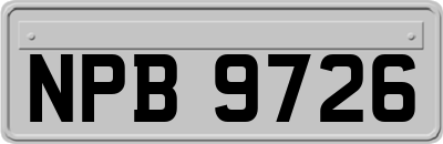 NPB9726