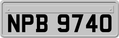 NPB9740