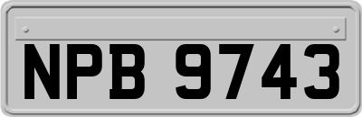 NPB9743