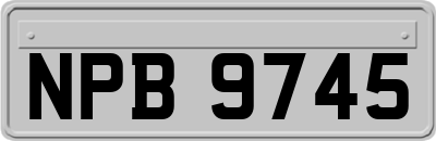 NPB9745