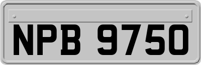 NPB9750