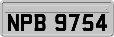 NPB9754