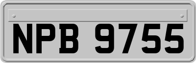NPB9755