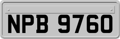 NPB9760