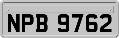 NPB9762