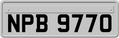 NPB9770