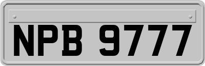 NPB9777