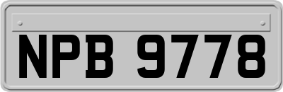 NPB9778