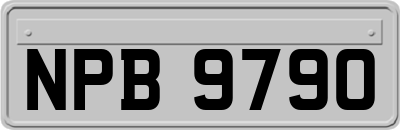 NPB9790