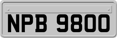 NPB9800