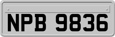 NPB9836