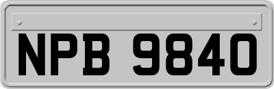 NPB9840