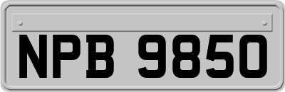 NPB9850