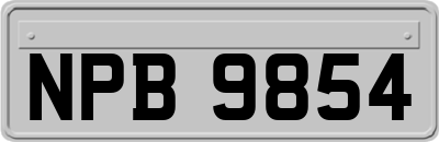 NPB9854