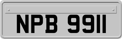 NPB9911