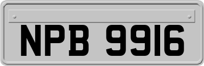 NPB9916