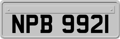 NPB9921