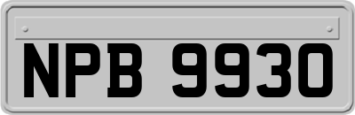 NPB9930