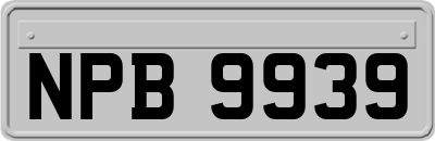 NPB9939