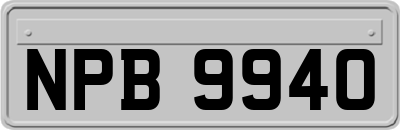 NPB9940