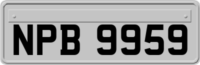 NPB9959