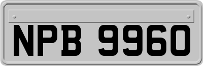 NPB9960