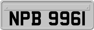 NPB9961