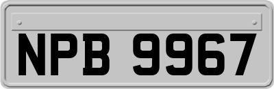 NPB9967