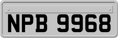 NPB9968