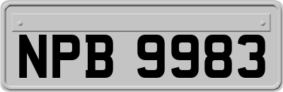 NPB9983