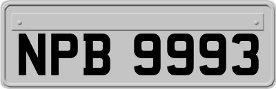 NPB9993