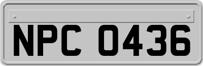 NPC0436