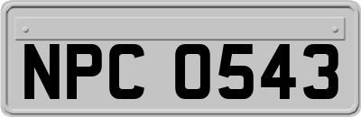 NPC0543
