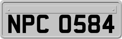 NPC0584