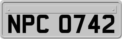 NPC0742